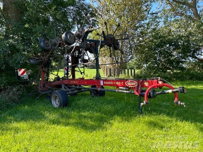 Vicon Fanex 1103 C Kreiselheuer/-wender
