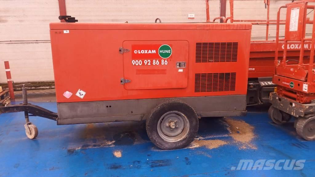 Himoinsa HFW 100 T5 Diesel Generatoren