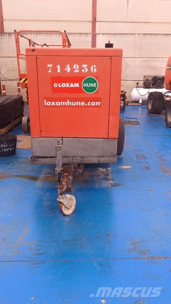 Himoinsa HFW 100 T5 Diesel Generatoren