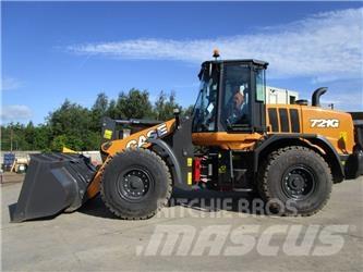 CASE 721 G Radlader
