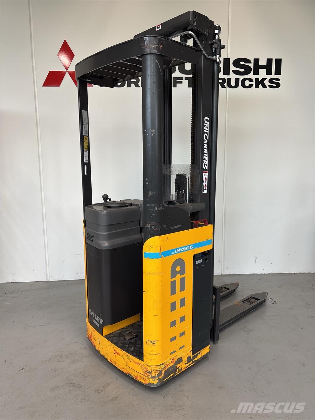 Atlet A160 Selbstfahrstapler