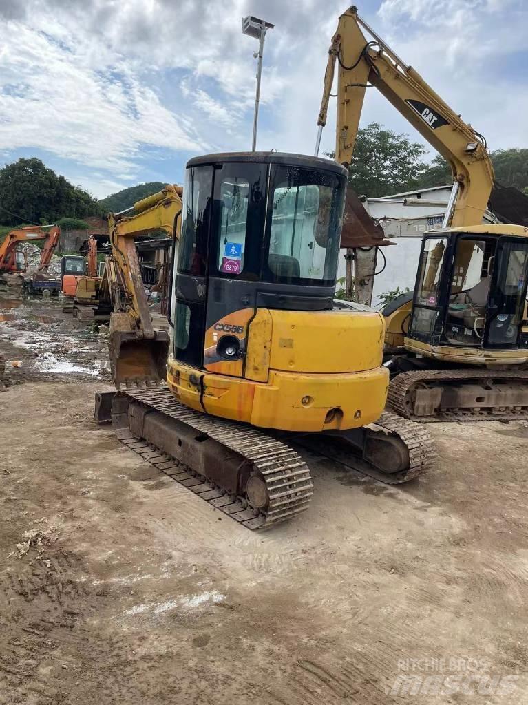 CASE CX 55 B Minibagger < 7t