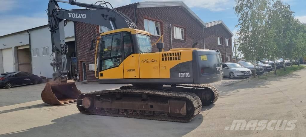 Volvo EC 210 C Raupenbagger