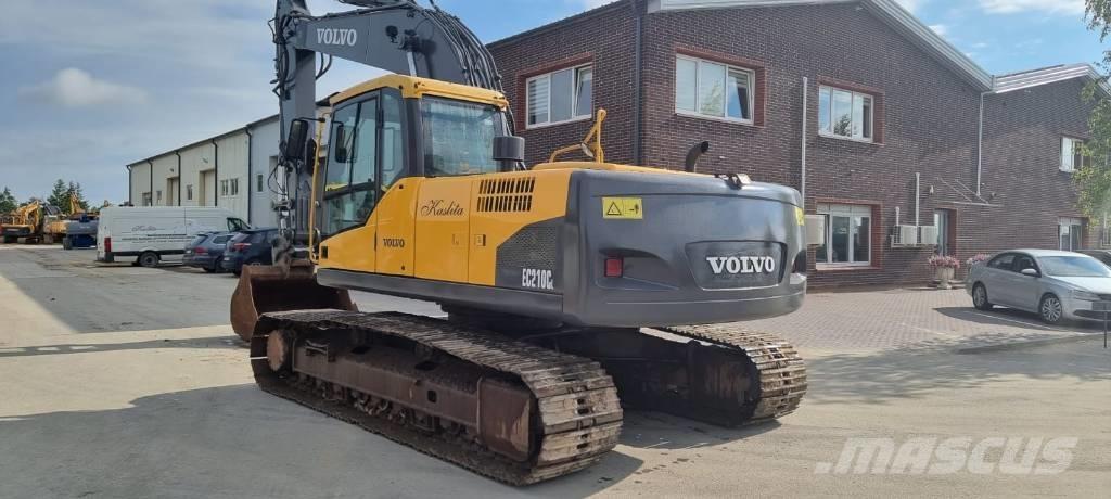 Volvo EC 210 C Raupenbagger