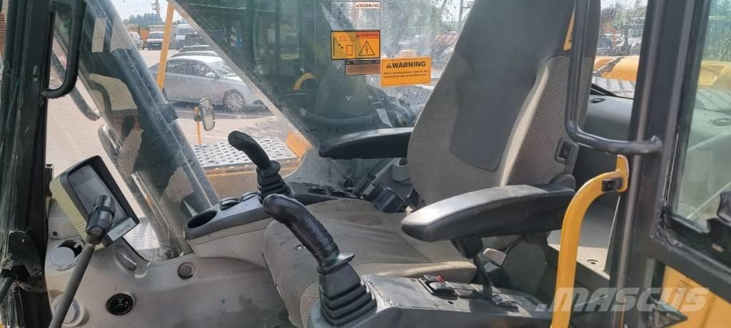 Volvo EC 210 C Raupenbagger