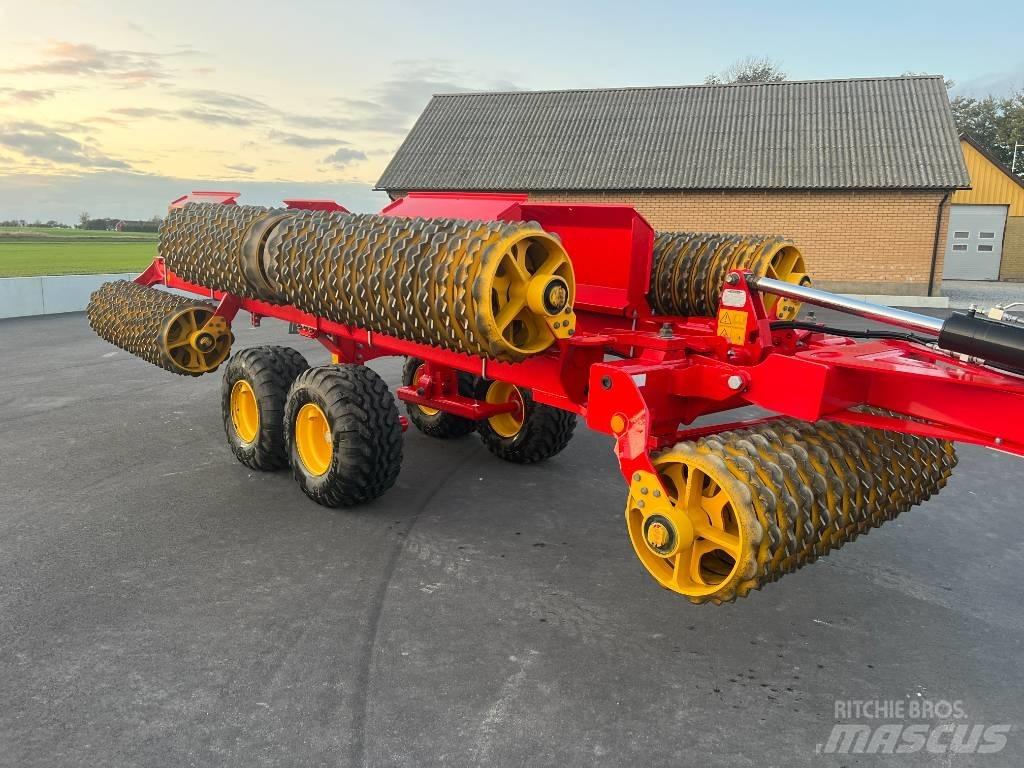 Väderstad Rexius1230 Walzen