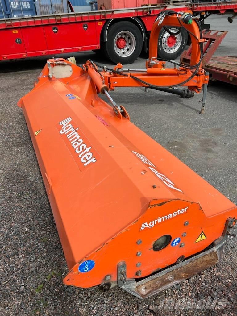 Agrimaster FZP 260 Mulcher