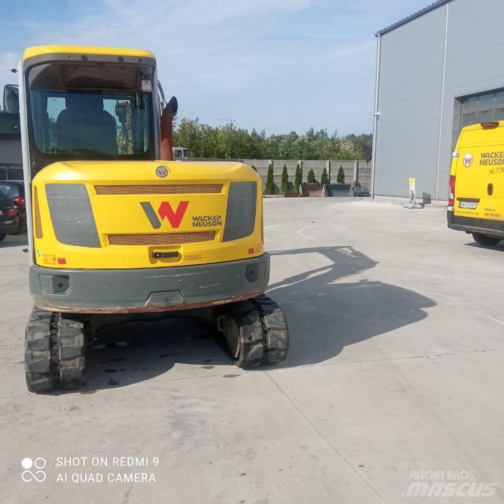 Wacker Neuson ET 65 Raupenbagger