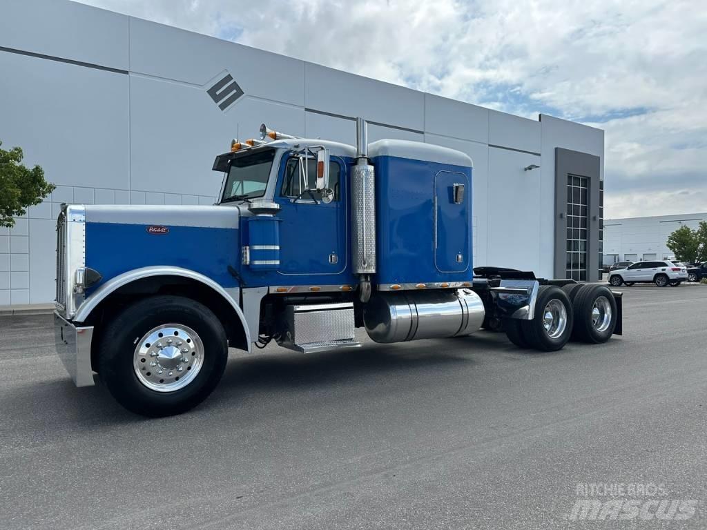 Peterbilt 379 Sattelzugmaschinen