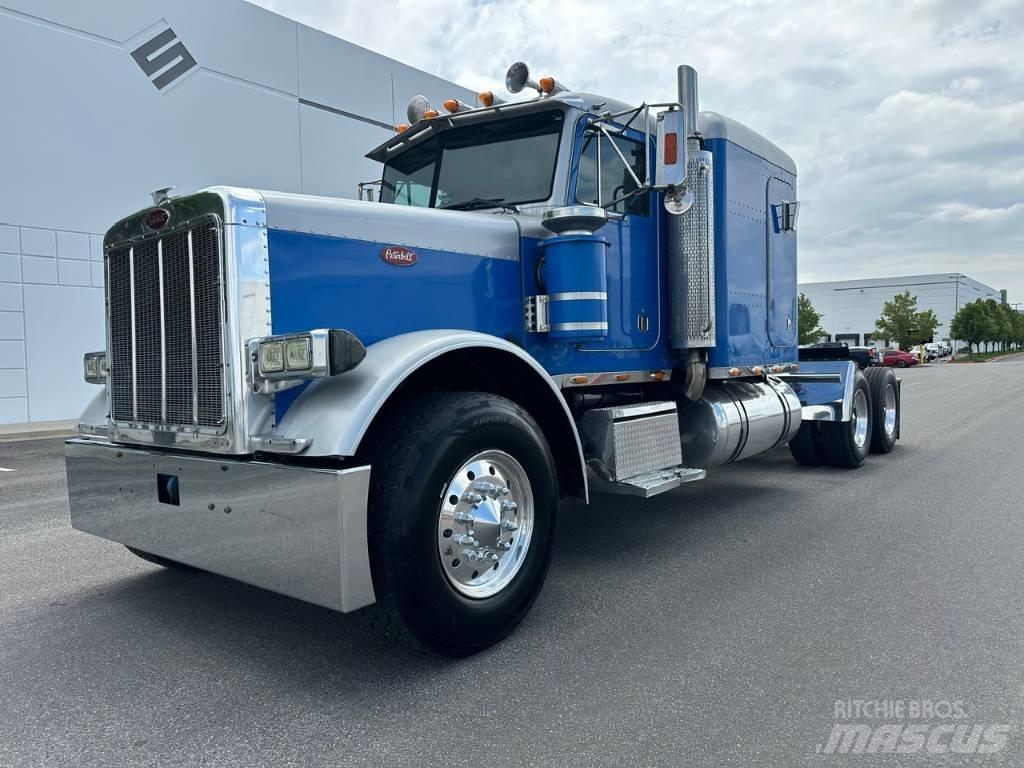Peterbilt 379 Sattelzugmaschinen