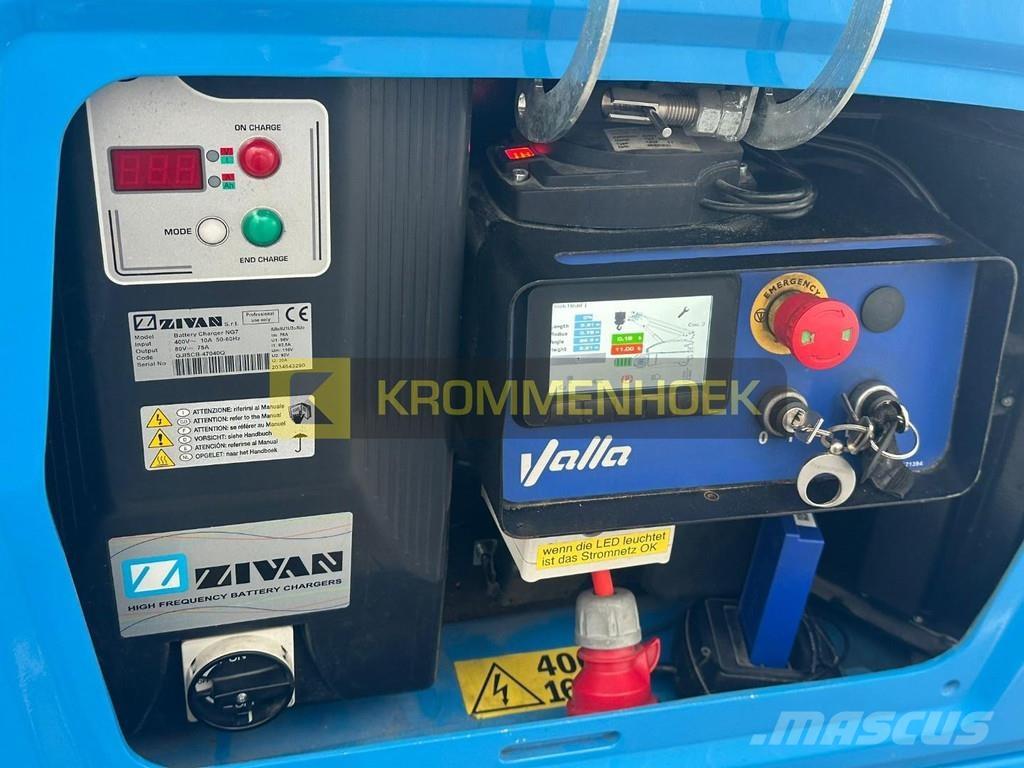 Valla 110 R Minikrane