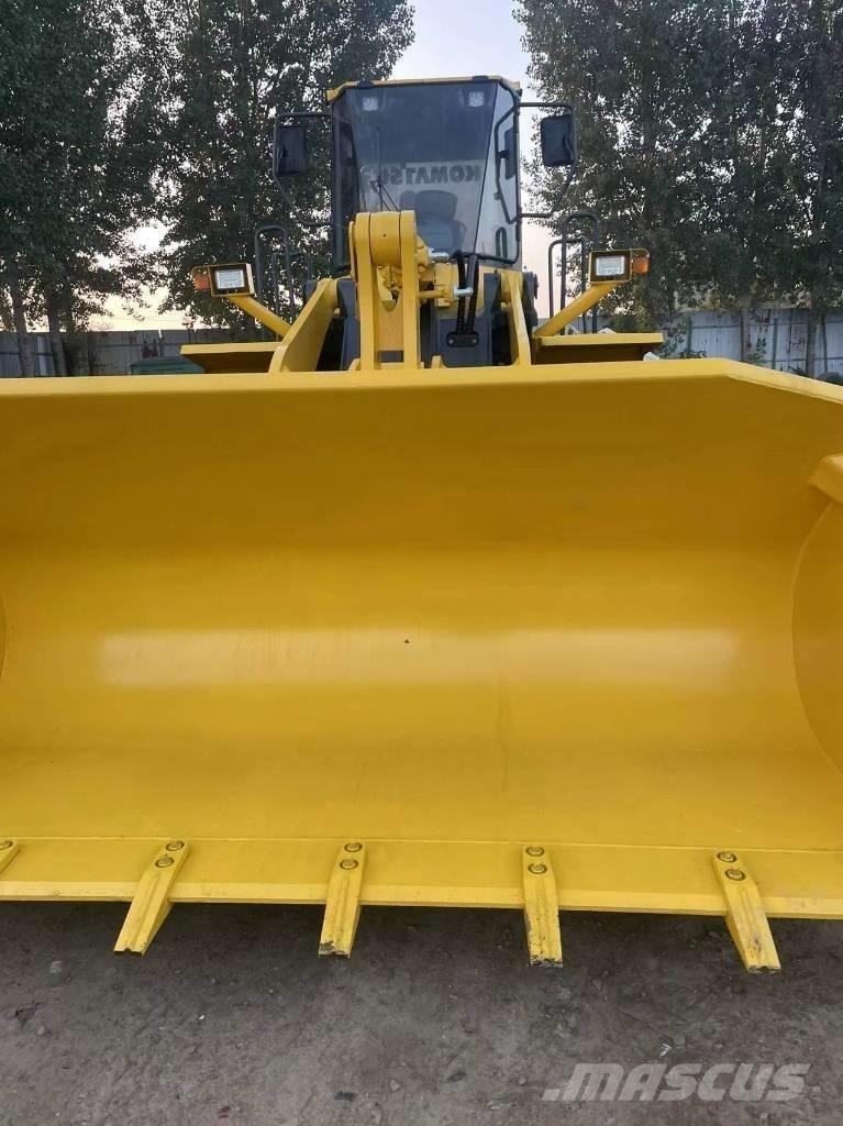 Komatsu WA 380 Radlader