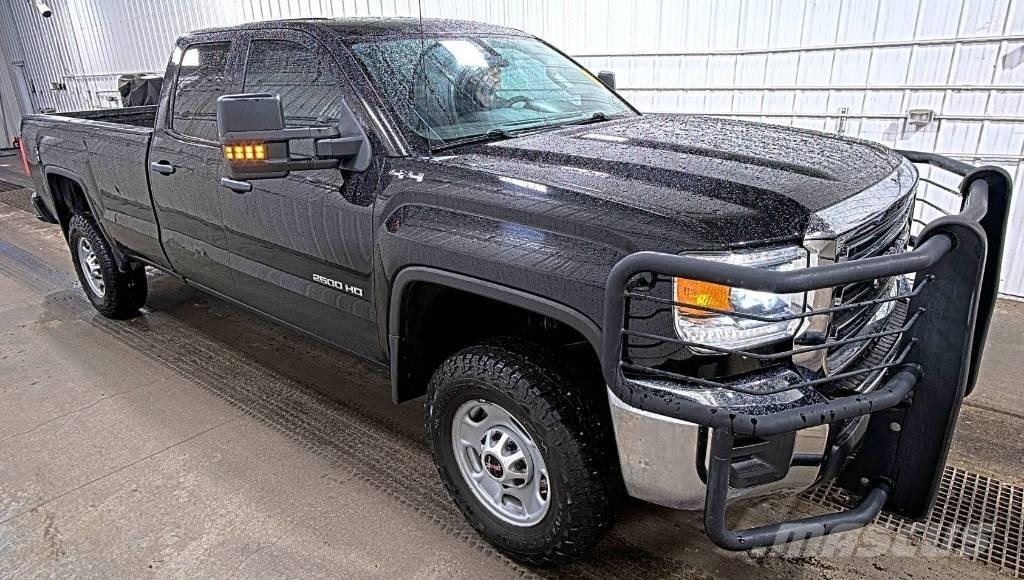 GMC Sierra 2500 HD Andere Transporter