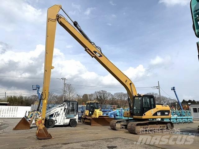 CAT 320 D L Raupenbagger