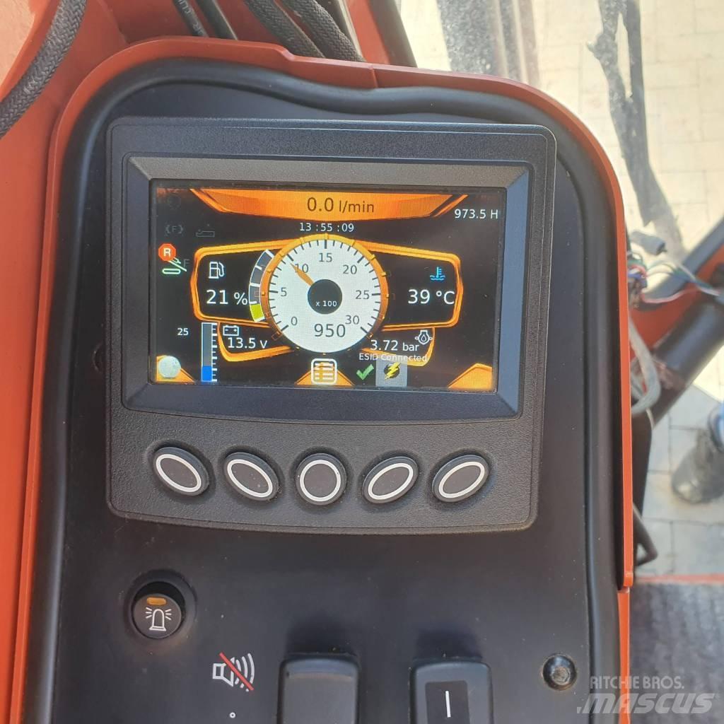 Ditch Witch JT 25 Horizontale Richtungsbohrgeräte
