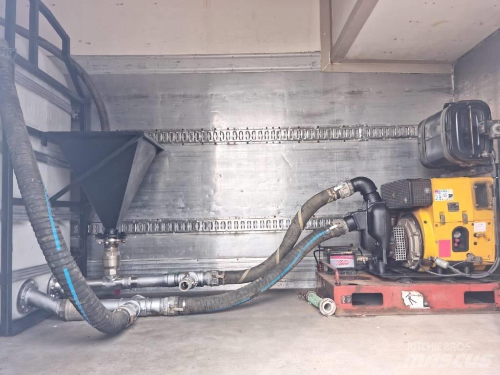 Ditch Witch JT 25 Horizontale Richtungsbohrgeräte