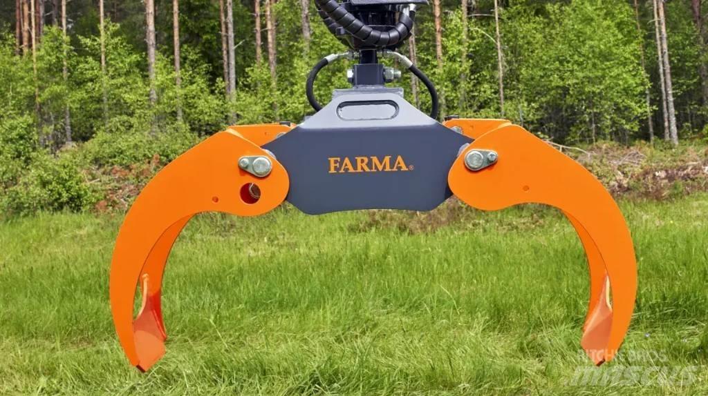 Farma Koura 0,20 Greifer