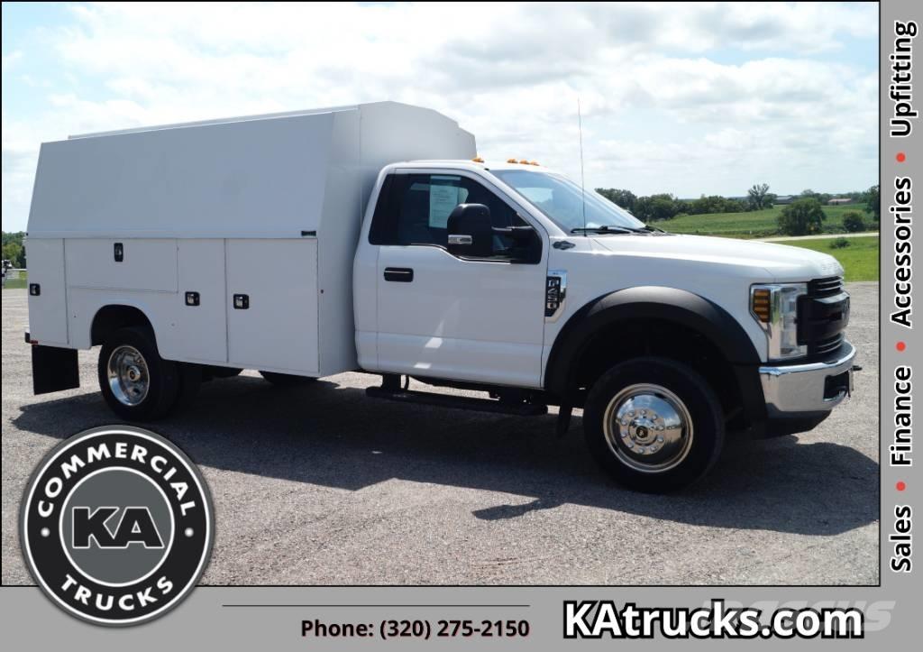 Ford F 450 XL SD Pickup/Pritschenwagen