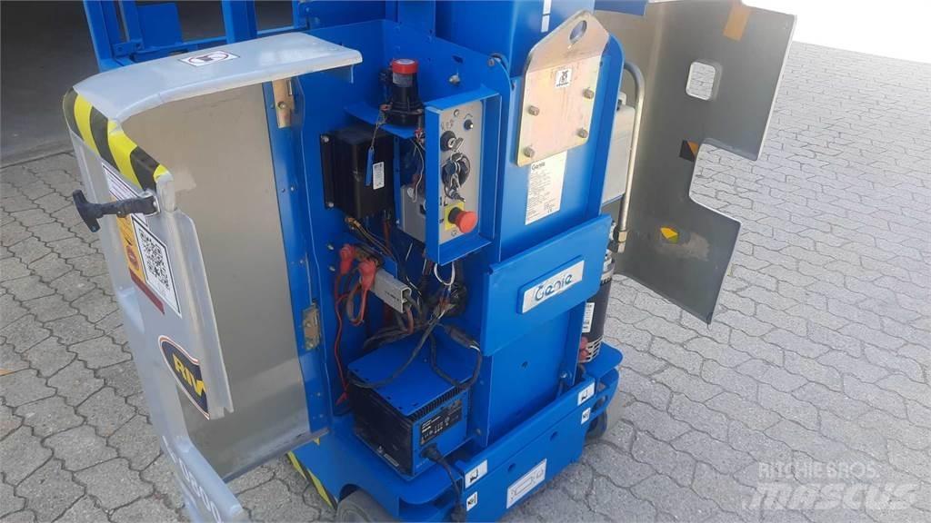 Genie GR12 Andere Arbeitsbühnen