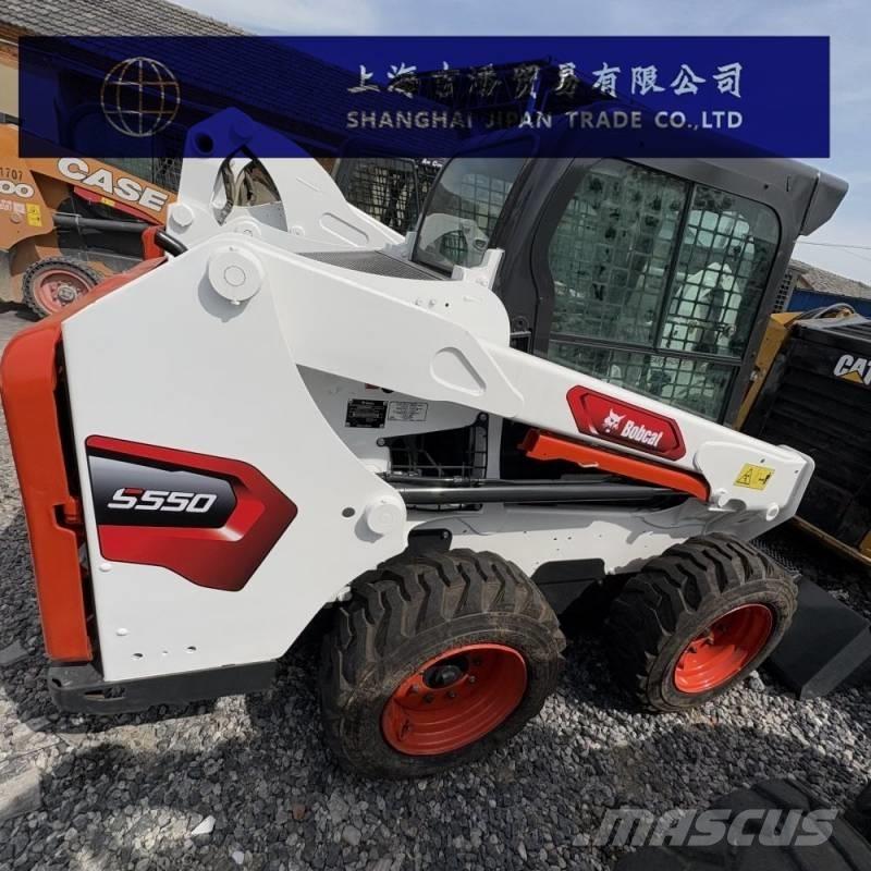 Bobcat S 550 Kompaktlader