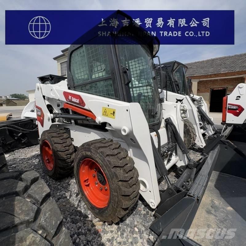 Bobcat S 550 Kompaktlader