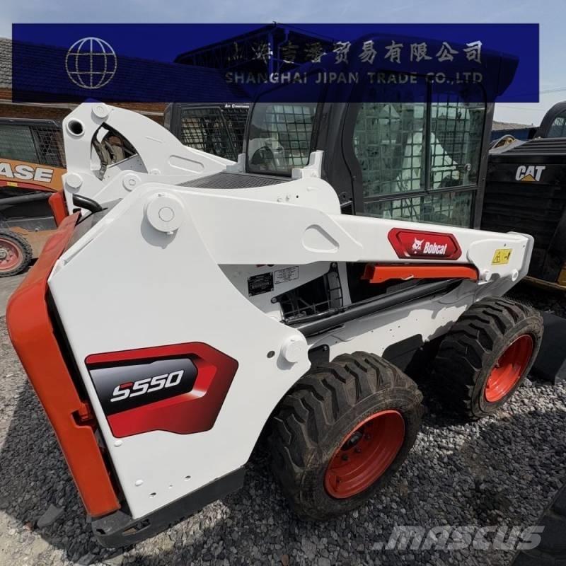 Bobcat S 550 Kompaktlader