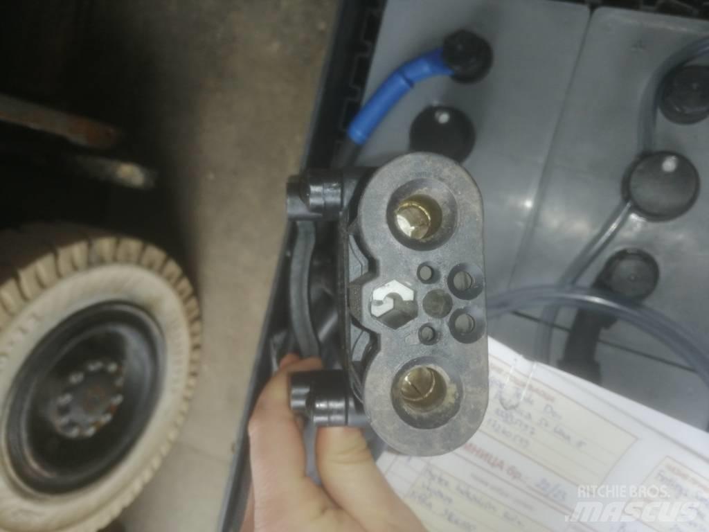 Hyster A 1.3 XNT Elektro Stapler