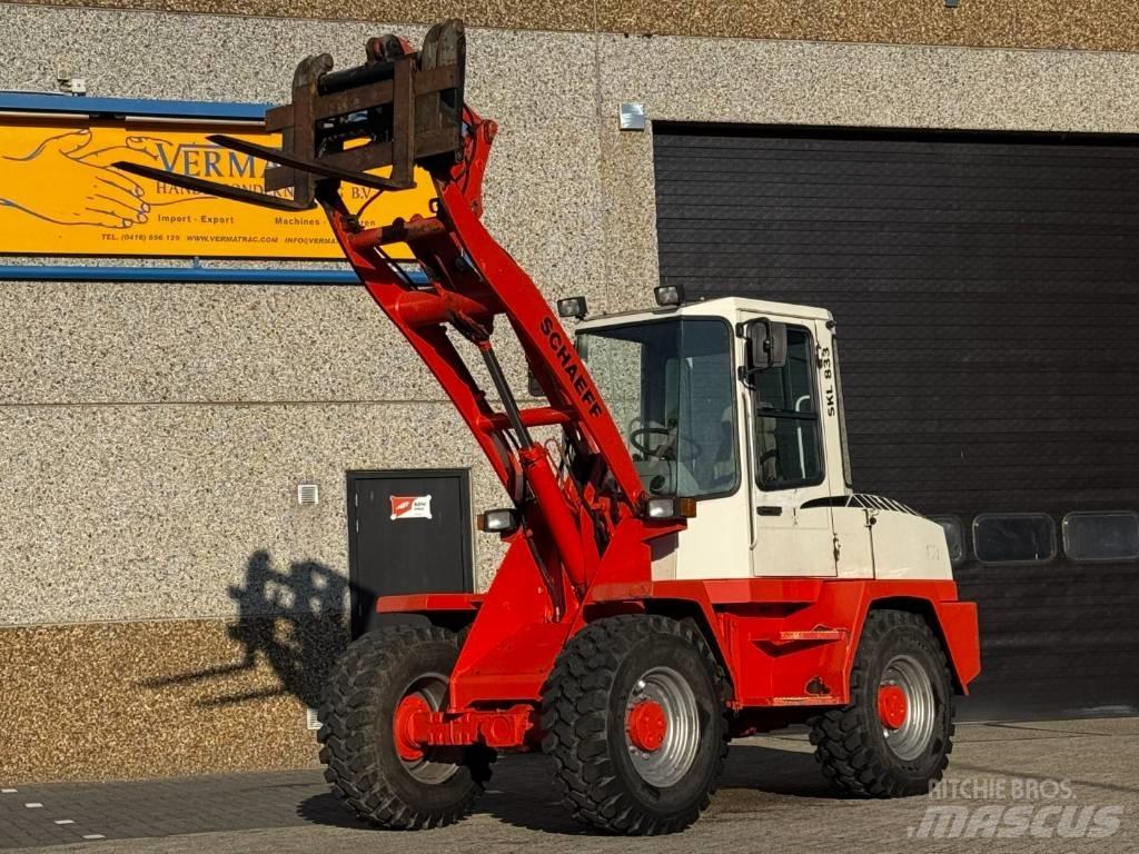 Schaeff SKL833 Radlader