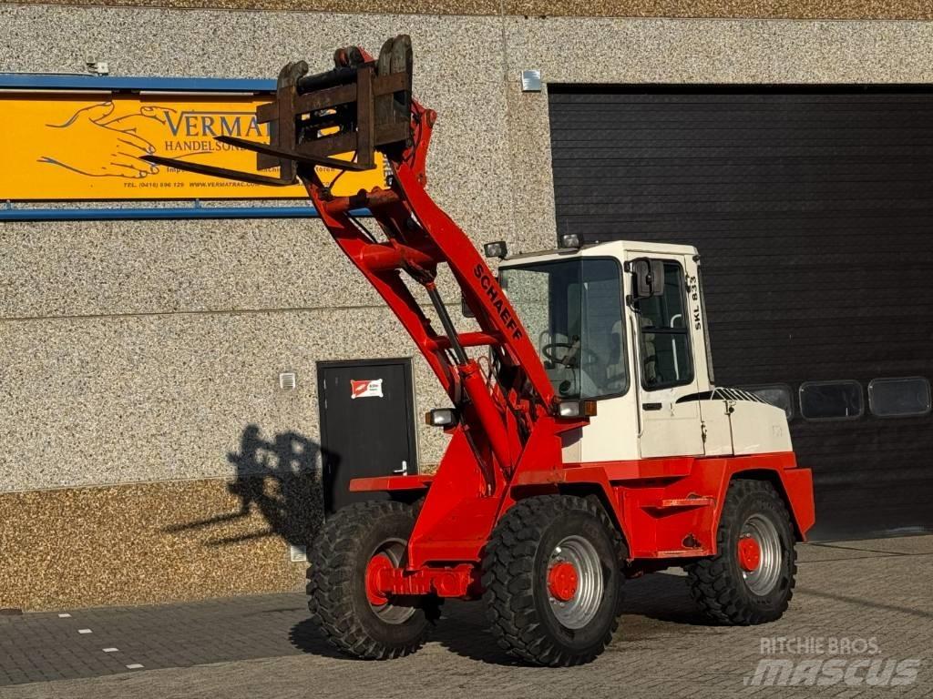 Schaeff SKL833 Radlader