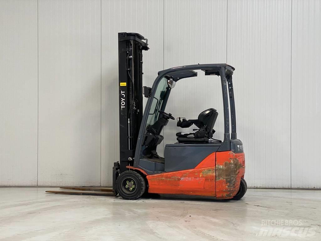 Toyota 8FBE20T Elektro Stapler
