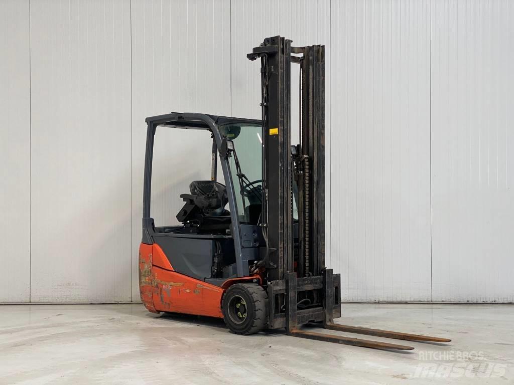 Toyota 8FBE20T Elektro Stapler
