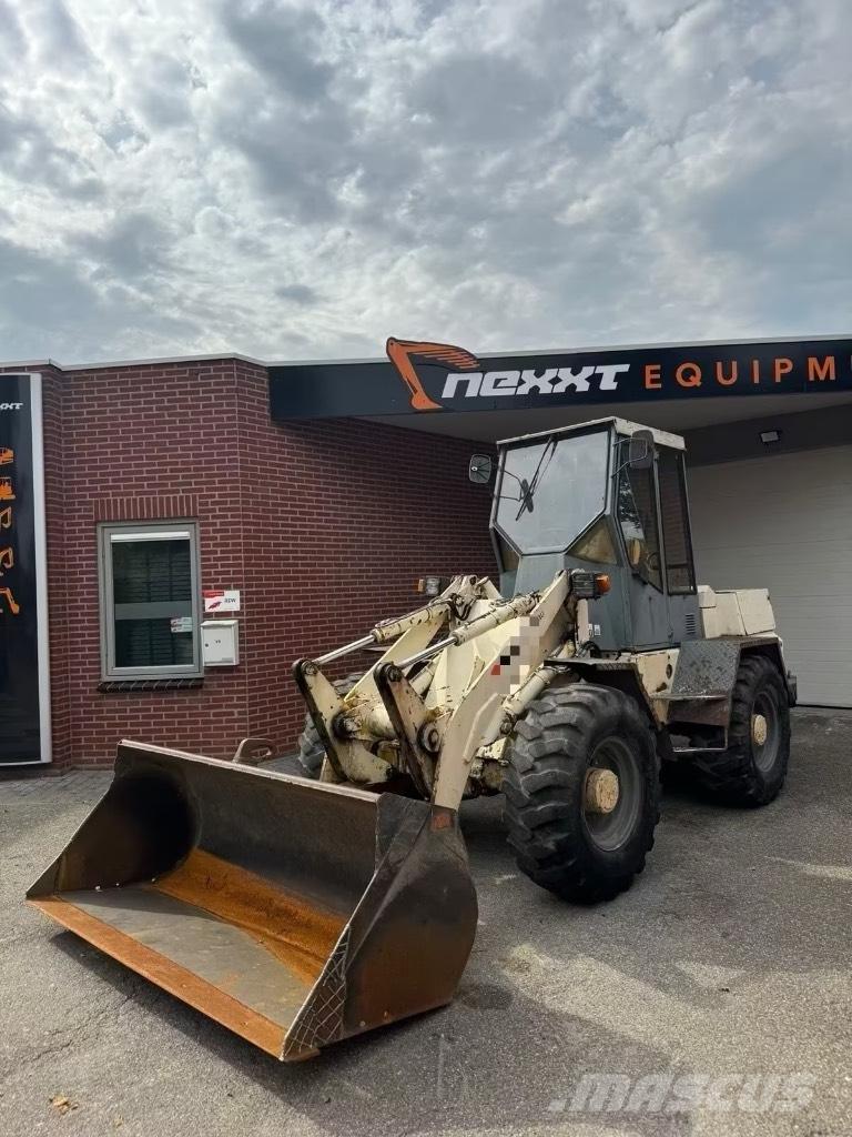 Atlas AR 72 Radlader