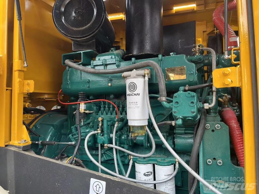 SDLG LG 956 Radlader