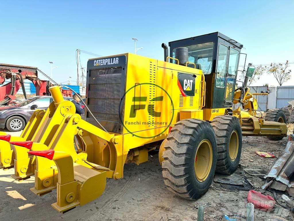 CAT 120 K Grader