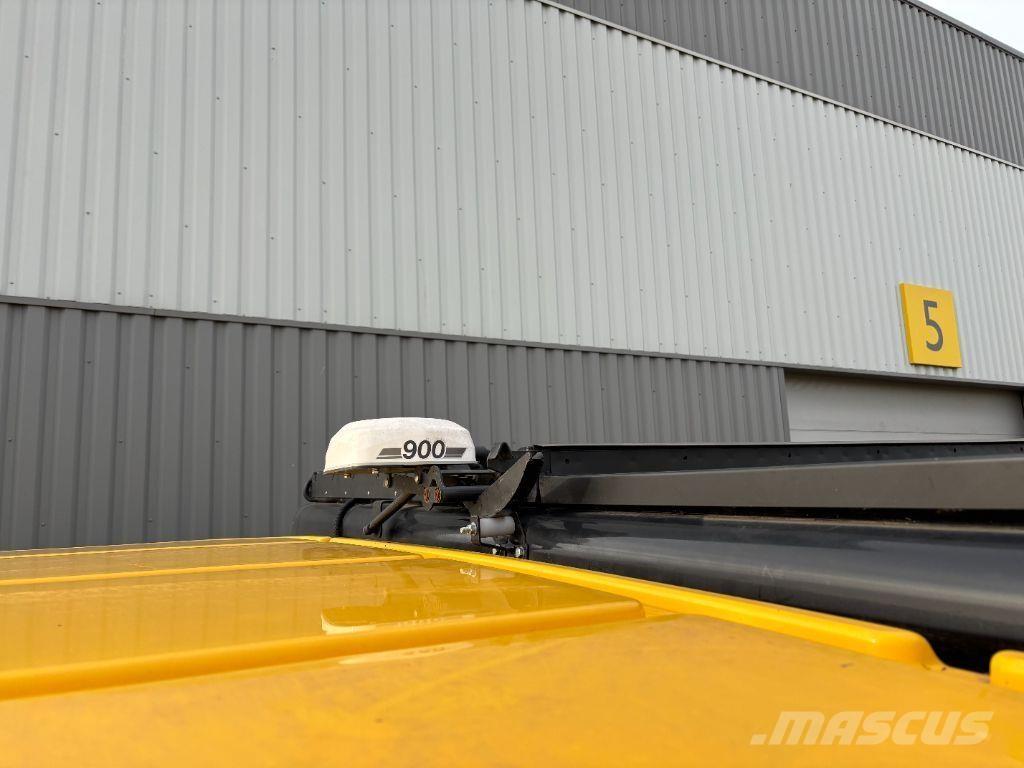 New Holland CH7.70 Mähdrescher