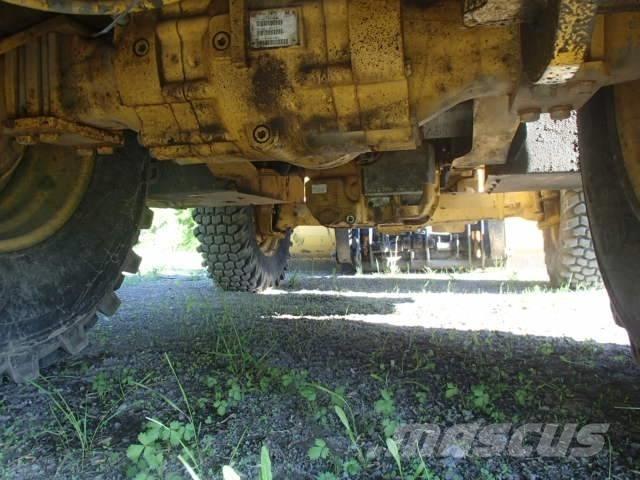 DEERE 410J Baggerlader