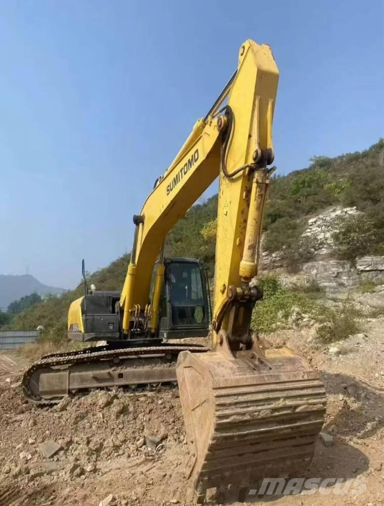 Sumitomo SH 240 LC Raupenbagger