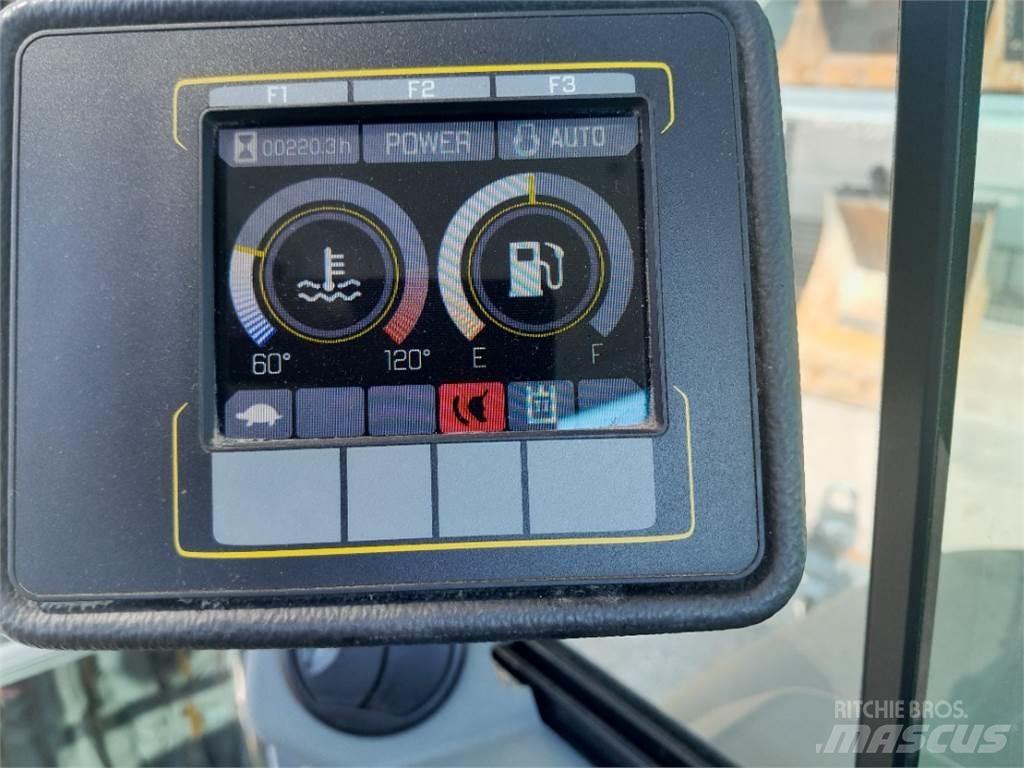 Wacker Neuson EZ36 Minibagger < 7t