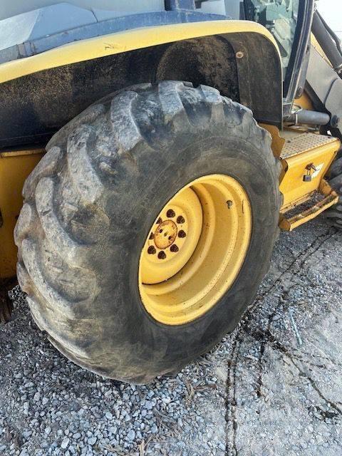 CAT 420 D IT Baggerlader