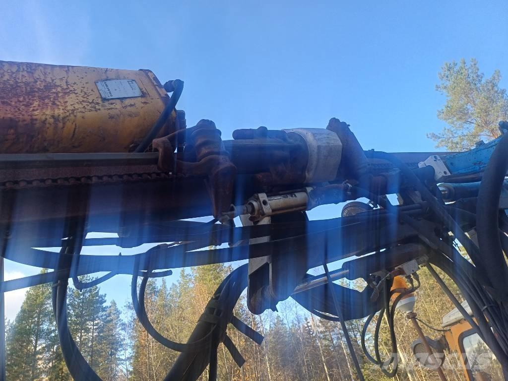 Valmet 802 Traktoren