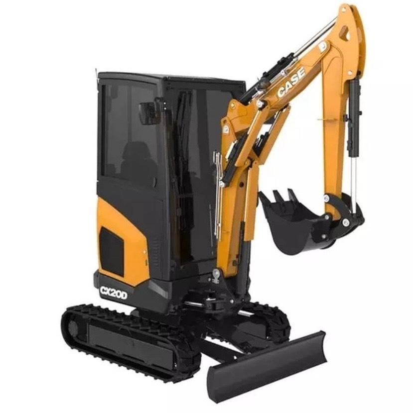 CASE CX 20 D Minibagger < 7t