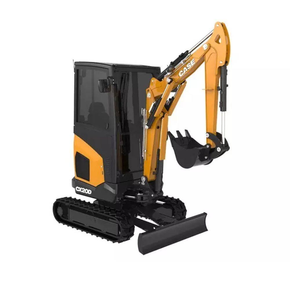 CASE CX 20 D Minibagger < 7t