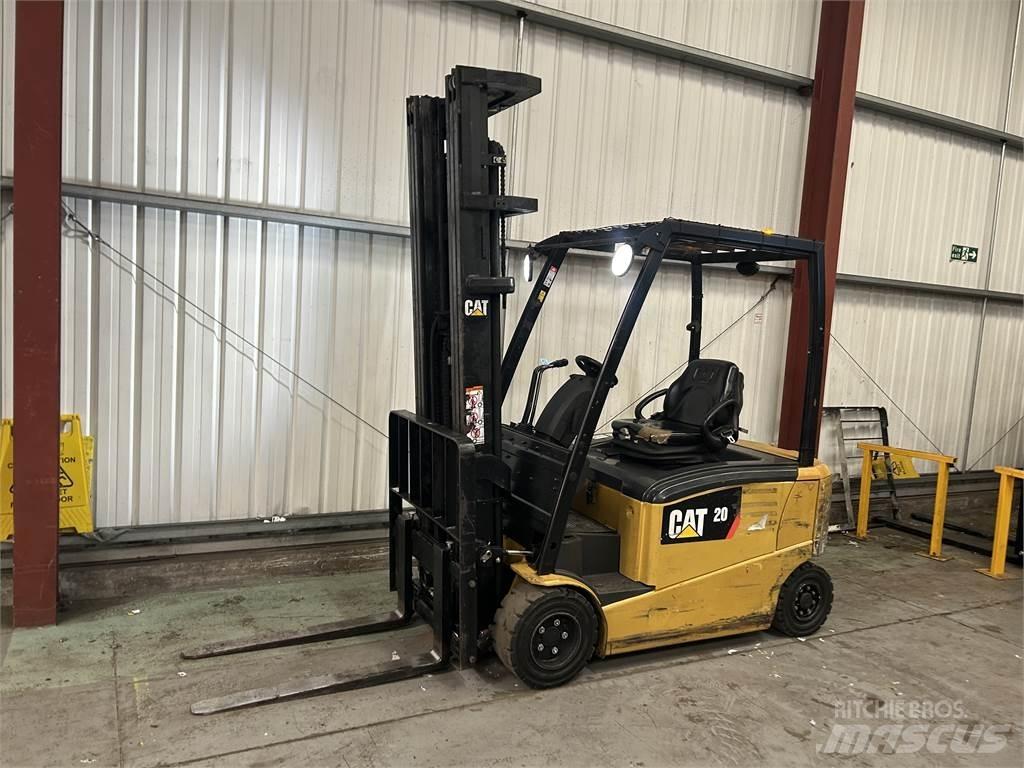 CAT EP20PN Elektro Stapler