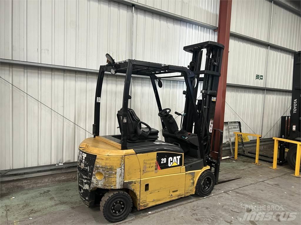 CAT EP20PN Elektro Stapler