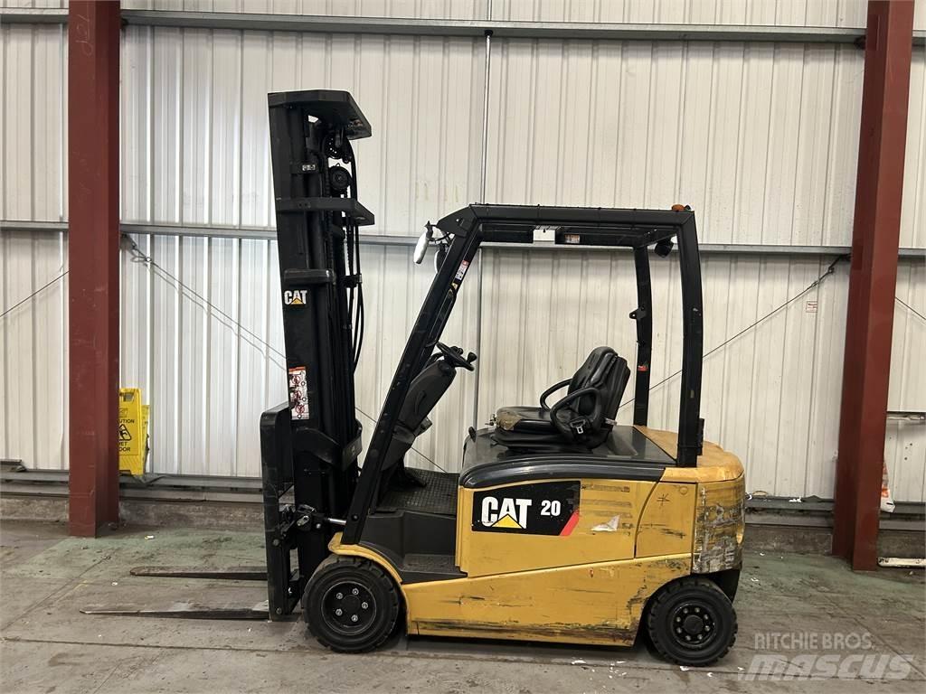 CAT EP20PN Elektro Stapler