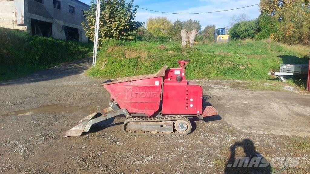 Hinowa HS1102 Raupendumper