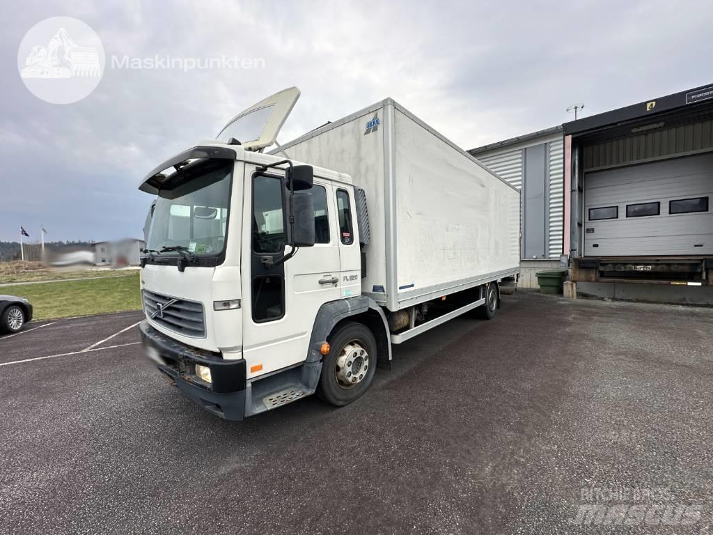 Volvo FL 612 Kastenaufbau