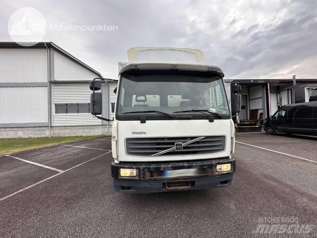 Volvo FL 612 Kastenaufbau