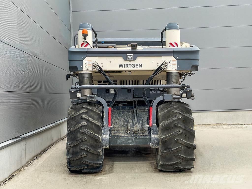 Wirtgen WR 240I Asphalt-Recycler