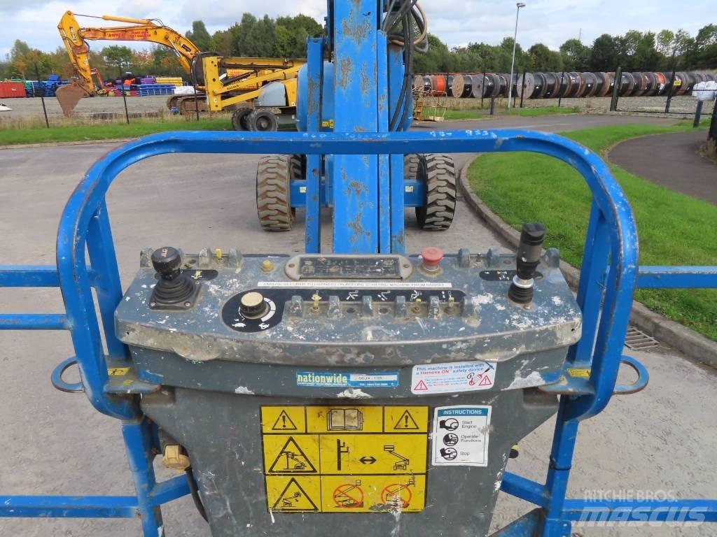 JLG 660 SJ Teleskopbühnen
